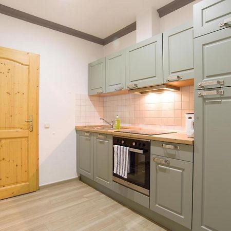 Wohnung Waldkauz Im Haus Seeadler Цинновиц Экстерьер фото